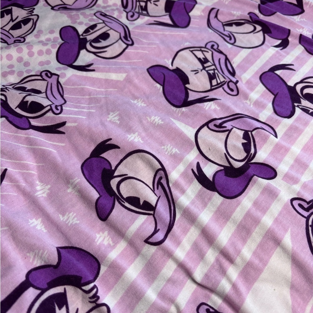 LuLaRoe Pink and Purple Top - Picture 2 of 3